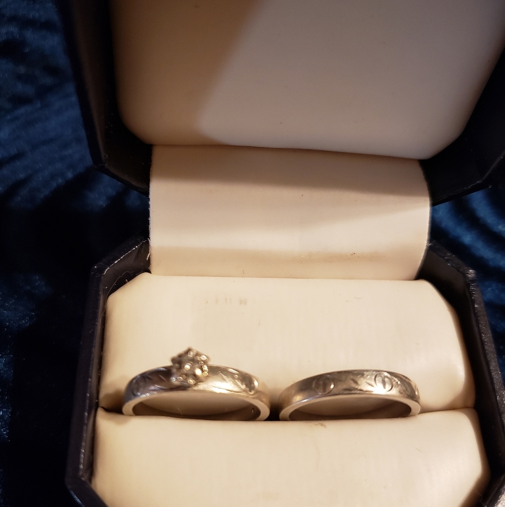 Wedding Set - image 1